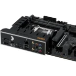 Материнская плата ASUS TUF GAMING A620-PRO WIFI, AM5, AMD A620, 4xDDR5, 4xSATA, 2xM.2, 1xPCI-E 4.0 x16, 1xPCI-E 3.0 x16, 2xPCI-E x1, 1xHDMI, 1xDP, 1x 2.5Gb LAN, 3xUSB-A 2.0, 2xUSB-A 3.2 Gen 2, 1xUSB-C 3.2 Gen 1, 5x3.5 мм, 7.1, ATX 18