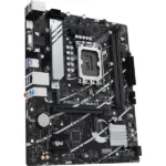 Материнская плата ASUS PRIME B760M-K, LGA 1700, Intel B760, 2xDDR5, 4xSATA, 2xM.2, 1xPCIe 4.0 x16, 2xPCIe x1, 1xHDMI, 1xVGA, 1x 2.5Gb LAN, 2xUSB-A 3.2 Gen 1, 2xUSB-A 2.0, 3x3.5 мм, 7.1, mATX 18