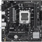 Материнская плата ASUS PRIME A620M-K, AM5, AMD A620, 2xDDR5, 4xSATA, 1xM.2, 1xPCI-E 4.0 x16, 1xPCI-E x1, 1xHDMI, 1xVGA, 1x 1Gb LAN, 4xUSB-A 3.2 Gen 1, 2xUSB-A 2.0, 3x3.5 мм, 7.1, Micro-ATX 13