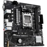 Материнская плата ASUS PRIME A620M-K, AM5, AMD A620, 2xDDR5, 4xSATA, 1xM.2, 1xPCI-E 4.0 x16, 1xPCI-E x1, 1xHDMI, 1xVGA, 1x 1Gb LAN, 4xUSB-A 3.2 Gen 1, 2xUSB-A 2.0, 3x3.5 мм, 7.1, Micro-ATX 15
