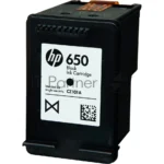Картридж струйный HP 650 CZ101AE черный для HP DJ IA 2515 9