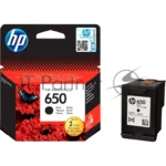 Картридж струйный HP 650 CZ101AE черный для HP DJ IA 2515 8