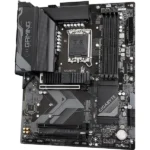 Материнская плата Gigabyte B760 GAMING X, LGA 1700, Intel B760, 4xDDR5, 4xSATA, 3xM.2, 1xPCI-E 4.0 x16, 2xPCI-E 3.0 x1, 1xHDMI, 1xDP, 1x 2.5Gb LAN, 1xUSB 3.2 Gen 2, 1xUSB 3.2 Gen 1, 5xUSB 2.0, 6x3.5 мм, 7.1, ATX 15