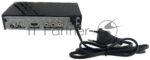 Приставка для цифрового ТВ Cadena CDT-2315SB черный, DVB-T2, DVB-T, HDMI, USB 2.0 15