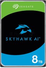 Жесткий диск Seagate ST8000VE001 SATA 8Tb 7200RPM 6Gb/S 256MB 7