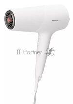 Фен Philips BHD500/00 белый, 2100 Вт, ионизация 6