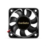 Вентилятор для корпуса ExeGate EX05010S2P-24 черный, 50 мм, 7000 об/мин, 39 дБ, 2 pin 3