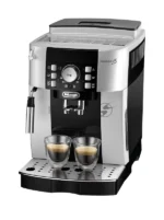 Кофемашина автоматическая DeLonghi ECAM 21.117.SB серебристый/черный, исп. кофе - зерновой/молотый, 1.8 л, 1450 Вт, 15 бар 18