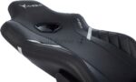 Кресло Knight Thunder 5X черный, экокожа, 120 кг, механизм качания 37