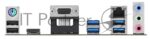 Материнская плата ASUS PRIME B760M-K, LGA 1700, Intel B760, 2xDDR5, 4xSATA, 2xM.2, 1xPCIe 4.0 x16, 2xPCIe x1, 1xHDMI, 1xVGA, 1x 2.5Gb LAN, 2xUSB-A 3.2 Gen 1, 2xUSB-A 2.0, 3x3.5 мм, 7.1, mATX 28