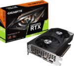 Видеокарта GIGABYTE GV-N3060WF2OC-12GD (V2.0), 12GB GDDR6, 192 bit, 2xDisplayPort, 2xHDMI, GPU 1320 MHz 18