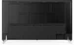 Телевизор Hyundai 75" H-LED75QBU7500 черный/серебристый QLED UHD 60Hz Android TV 27