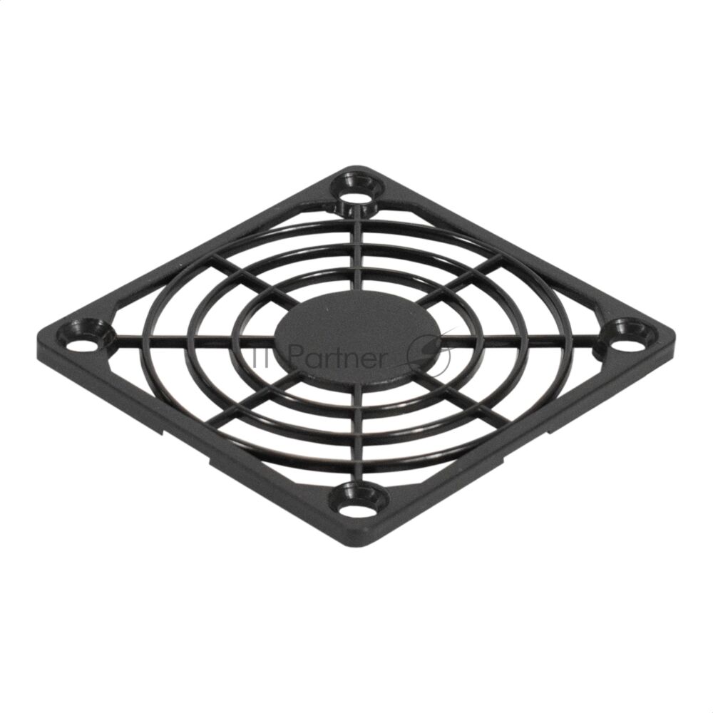 Решетка для вентилятора 60x60 ExeGate EG-060PSB (60x60 мм, пластиковая, квадратная, черная) 1 Решетка для вентилятора 60x60 ExeGate EG-060PSB (60x60 мм, пластиковая, квадратная, черная) 1