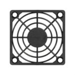 Решетка для вентилятора 60x60 ExeGate EG-060PSB (60x60 мм, пластиковая, квадратная, черная) 2