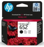 Картридж струйный HP №652 (F6V25AE) черный, 360 стр., для DJ IA 1115/2135/3635/4535/3835/4675 11