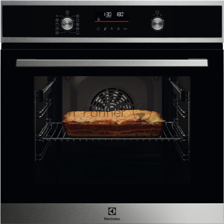 Встраиваемая электрическая духовка Electrolux EOF6P76BX 1