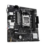 Материнская плата ASUS PRIME A620M-K, AM5, AMD A620, 2xDDR5, 4xSATA, 1xM.2, 1xPCI-E 4.0 x16, 1xPCI-E x1, 1xHDMI, 1xVGA, 1x 1Gb LAN, 4xUSB-A 3.2 Gen 1, 2xUSB-A 2.0, 3x3.5 мм, 7.1, Micro-ATX 6