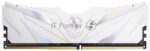 Оперативная память NETAC, DDR4, 16GB (1x16GB), 3200MHz, CL16, DIMM, с радиатором, белый 3