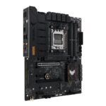 Материнская плата ASUS TUF GAMING A620-PRO WIFI, AM5, AMD A620, 4xDDR5, 4xSATA, 2xM.2, 1xPCI-E 4.0 x16, 1xPCI-E 3.0 x16, 2xPCI-E x1, 1xHDMI, 1xDP, 1x 2.5Gb LAN, 3xUSB-A 2.0, 2xUSB-A 3.2 Gen 2, 1xUSB-C 3.2 Gen 1, 5x3.5 мм, 7.1, ATX 24
