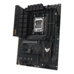 Материнская плата ASUS TUF GAMING A620-PRO WIFI, AM5, AMD A620, 4xDDR5, 4xSATA, 2xM.2, 1xPCI-E 4.0 x16, 1xPCI-E 3.0 x16, 2xPCI-E x1, 1xHDMI, 1xDP, 1x 2.5Gb LAN, 3xUSB-A 2.0, 2xUSB-A 3.2 Gen 2, 1xUSB-C 3.2 Gen 1, 5x3.5 мм, 7.1, ATX 23
