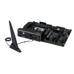 Материнская плата ASUS TUF GAMING A620-PRO WIFI, AM5, AMD A620, 4xDDR5, 4xSATA, 2xM.2, 1xPCI-E 4.0 x16, 1xPCI-E 3.0 x16, 2xPCI-E x1, 1xHDMI, 1xDP, 1x 2.5Gb LAN, 3xUSB-A 2.0, 2xUSB-A 3.2 Gen 2, 1xUSB-C 3.2 Gen 1, 5x3.5 мм, 7.1, ATX 22