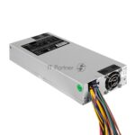 Блок питания серверный 1200W ExeGate ServerPRO-1U-1200ADS (1U, APFC, КПД 92% (80 PLUS Platinum),) 4