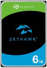 Жесткий диск Seagate SATA 6Tb 5400RPM 6Gb/S 256MB ST6000VX009 8