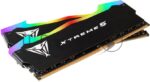 Оперативная память Patriot Viper Xtreme 5, DDR5, 48GB (2x24GB), 8000MHz, CL38, DIMM, с радиаторами, RGB, черный 2