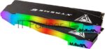 Оперативная память Patriot Viper Xtreme 5, DDR5, 48GB (2x24GB), 8000MHz, CL38, DIMM, с радиаторами, RGB, черный 3