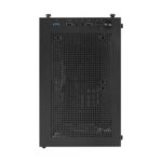Компьютерный корпус Miditower ExeGate i3 BASE-EVO800 (ATX, БП EVO800RGb с вент. 12 см, с окном, 1хUSB+1хUSB 3.0, аудио, 4 вент. 12см с RGb подсветкой) 13