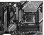 Материнская плата MSI Z790 GAMING PLUS WIFI, LGA 1700, 4xDDR5, 1xPCIe 5.0 x16, 1xPCIe 4.0 x16, 4xM.2, 6xSATA, 1xHDMI, 1xDP, 2.5 Gigabit Ethernet, 7.1 аудио, ATX 11