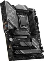 Материнская плата MSI Z790 GAMING PLUS WIFI, LGA 1700, 4xDDR5, 1xPCIe 5.0 x16, 1xPCIe 4.0 x16, 4xM.2, 6xSATA, 1xHDMI, 1xDP, 2.5 Gigabit Ethernet, 7.1 аудио, ATX 13