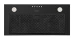 Вытяжка встраиваемая Maunfeld Crosby Power 50 черный, 50 см, 1050 куб. м/ч, 51.8 дБ 5