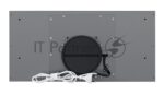 Вытяжка встраиваемая Maunfeld Crosby Power 50 черный, 50 см, 1050 куб. м/ч, 51.8 дБ 13