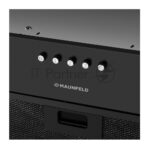 Вытяжка встраиваемая Maunfeld Crosby Power 50 черный, 50 см, 1050 куб. м/ч, 51.8 дБ 8