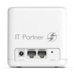Бесшовный Mesh роутер Mercusys Halo H30G(2-pack) AC1300 10/100/1000BASE-TX 10