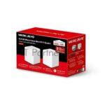 Бесшовный Mesh роутер Mercusys Halo H30G(2-pack) AC1300 10/100/1000BASE-TX 15