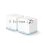 Система MESH AC1200 Whole Home Mesh Wi-Fi System, 2 Internal Antennas, 2 Gb ports(WAN/LAN) 13