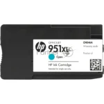 Картридж струйный HP 951XL CN046AE голубой для HP OJ Pro 8100/8600 (1500 стр.) 3