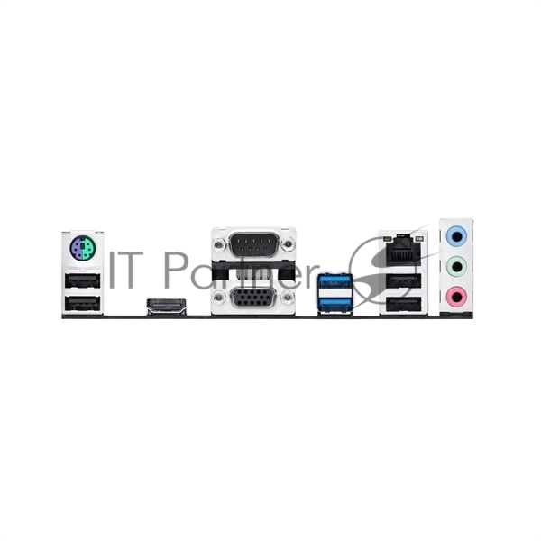 Материнская плата ASUS PRIME H610M-D, LGA 1700, Intel H610, 2xDDR5, 4xSATA, 1xM.2, 1xPCIe 4.0 x16, 1x1Gb LAN, 2xUSB-A 3.2 Gen 1, 4xUSB-A 2.0, 1xHDMI, 1xVGA, 3x3.5 мм, 1xRS-232, 7.1, mATX