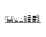Материнская плата MSI PRO B760M-P DDR5, LGA 1700, Intel B760, 4xDDR5, 4xSATA, 2xM.2, 1xPCIe 4.0 x16, 2xPCIe 3.0 x1, 1xHDMI, 1xDP, 1xVGA, 1x1Gb LAN, 4xUSB-A 2.0, 1xUSB-A 3.2 Gen 1, 1xUSB-C 3.2 Gen 2, 3x3.5 мм, 7.1, mATX 10
