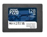 Накопитель SSD Patriot P220, 128Gb, SATA III, 2.5", R/W 550/480 10