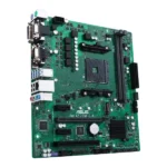 Материнская плата ASUS Pro A520M-C II/CSM, AM4, AMD A520, 2xDDR4, 4xSATA, 1xM.2, 1xPCI-E 3.0 x16, 2xPCI-E x1, 1xDVI-D, 1xDP, 1xHDMI, 1xVGA, 1x 1Gb LAN, 2xUSB-A 2.0, 4xUSB-A 3.2 Gen 1, 3x3.5 мм, Micro-ATX 7