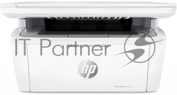 МФУ лазерное HP LaserJet M141w (7MD74A), A4, ч/б, печ. до 20 стр/мин., 600x600dpi, USB, Wi-Fi, Air Print, Mopria