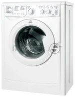 Стиральная машина Indesit IWUC 4105 белый, загр. фронтальная макс.: 4 кг 1000 об/мин класс: А 29