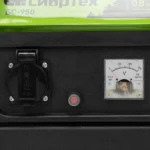 Электрогенератор бензиновый Сибртех БС-950, 0.8 кВт, 65 дБ, 15.5 кг 8