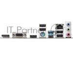Материнская плата ASRock H610M-HDV/M.2+ D5, LGA 1700, Intel H610, 2xDDR5, 4xSATA, 1xM.2, 1xPCI-E 4.0 x16, 1xPCI-E x1, 1xDP, 1xHDMI, 1xVGA, 1x 1Gb LAN, 1xUSB-C 3.2 Gen 1, 1xUSB-A 3.2 Gen 1, 4xUSB 2.0, 3x3.5 мм, 7.1, Micro-ATX 3