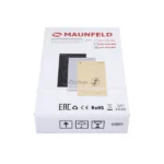 Индукционная варочная панель Maunfeld EVI.292-BG 5
