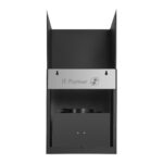 Вытяжка пристенная островная Maunfeld Box Push 40 черный, 40 см, 1000 куб. м/ч, 60 дБ 8