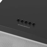 Вытяжка пристенная островная Maunfeld Box Push 40 черный, 40 см, 1000 куб. м/ч, 60 дБ 7